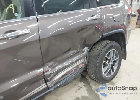 2017 Jeep Grand Cherokee Limited 4X4 from USA, damaged, VIN 1C4RJFBGXHC963936